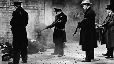 ماجرای قتل عام روز ولنتاین چه بود؟